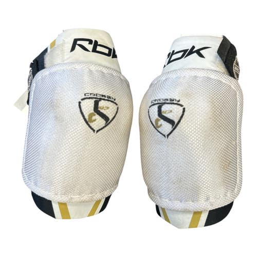 Used Reebok RBK Youth Elbow Pads SM 11450-S000526604