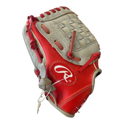 Used Rawlings BB GLOVE BB/SB Glove T-ball None 9 1/2" 11450-S000526589