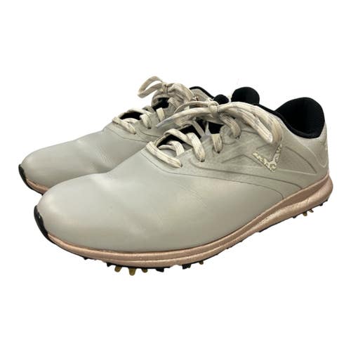 Used Callaway CORONADO V2 Womens Golf Shoes Grey Senior 8 11450-S000526570