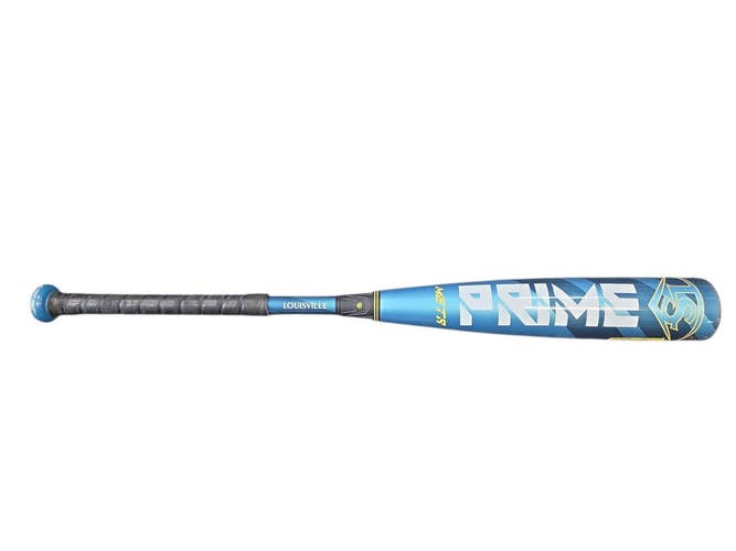 Used Louisville Slugger META PRIME BB/SB USSSA 2 3/4 Bat 29" 11450-S000526565