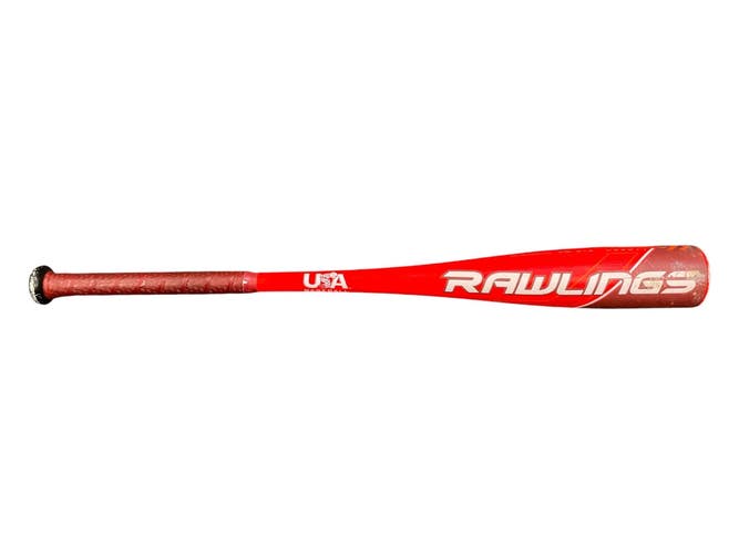 Used Rawlings PRODIGY BB/SB USA 2 5/8 Bat 27" 11450-S000526558