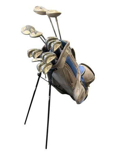 Used LADY XPC PLUS Womens Complete Set RH 14 Piece 11450-S000526556