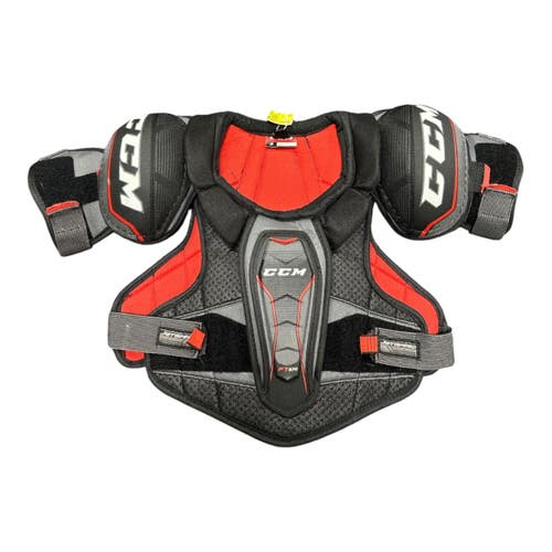 Used CCM FT 370 Junior Shoulder Pads MD 11450-S000526552