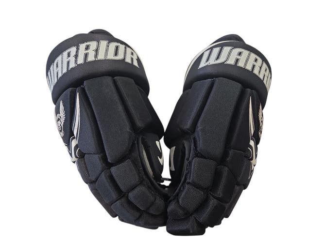 Used Warrior GLOVES Senior Gloves Black 15" 11450-S000526526