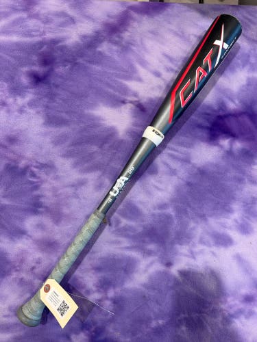 2024 Marucci CATX Connect Hybrid Bat USABat Certified (-11) Hybrid 17 oz 28" (Used)