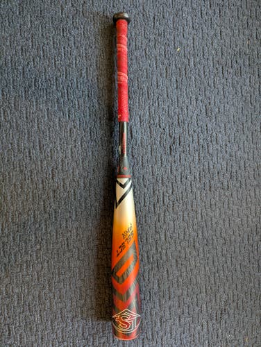 2023 Louisville Slugger USSSA Certified Bat (-8) 22 oz 30" (Used)