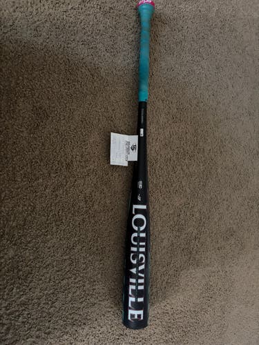 2025 Louisville Slugger Atlas Alloy BBCOR Certified Bat (-3) 30 oz 33" (Used)