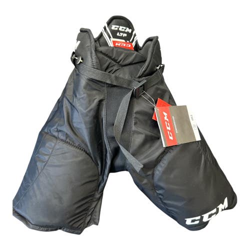 New CCM LTP Junior Pant Black SM 11450-S000526778