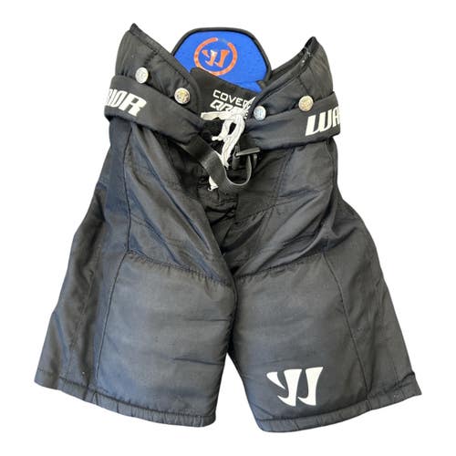 Used Warrior QRE3 Junior Pant Black MD 11450-S000526777