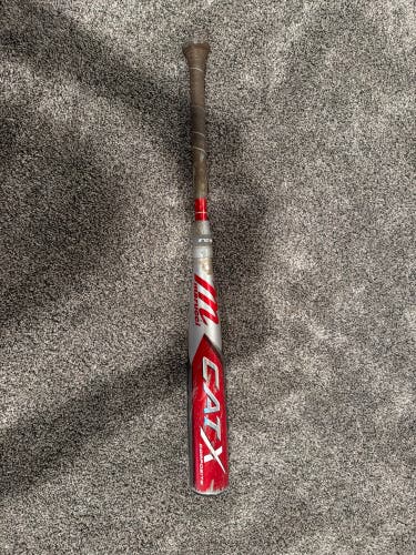 2023 Marucci CAT X Composite USSSA Certified Bat (-10) 20 oz 30" (Used)