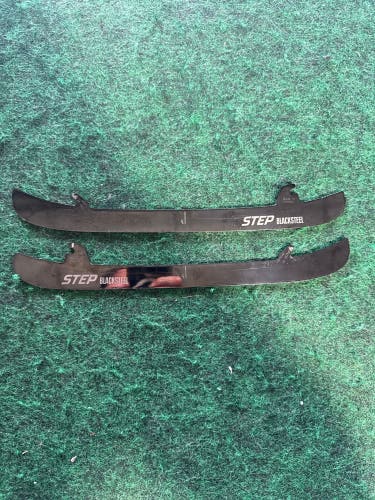 Step Blacksteel Replacement Steel Blades 247 mm (Used)