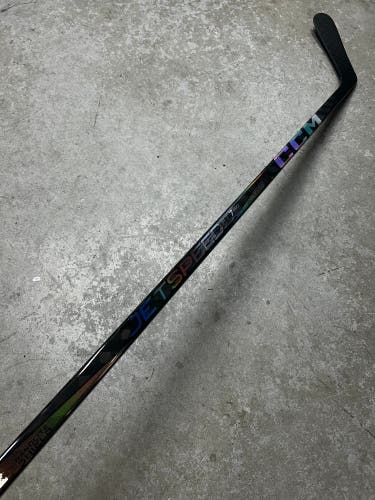 120 Flex P92 Senior CCM Jetspeed FT7 Pro Left Hand Hockey Stick Pro Stock (New)