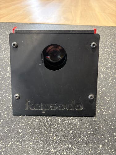 Rapsodo 2.0 pitching unit