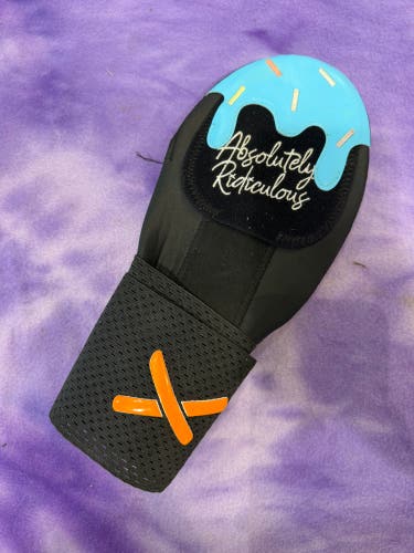 Absolutely Ridiculous Sliding Mitt