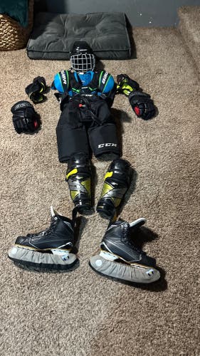 Hockey Starter Kit (Used)