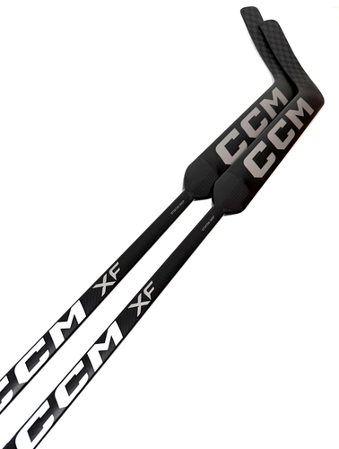 2 pack CCM XF Regular 26" P4 Black/Grey