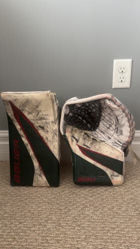 2023 Bauer Mach Regular Pro Stock (Used)