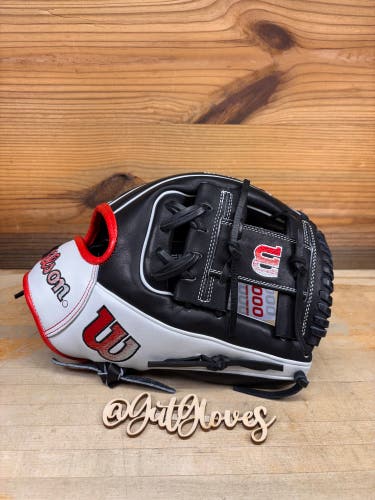 Wilson A2000 11.75" 1975