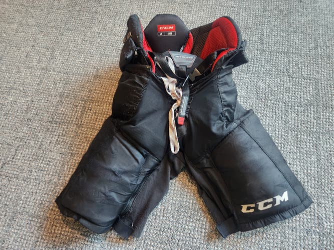 Junior Large CCM JetSpeed FT1 Hockey Pants