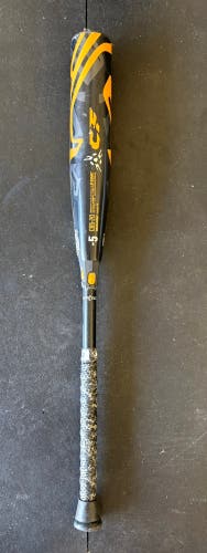 2020 DeMarini CF Composite USSSA Certified Bat (-5) 26 oz 31" (Used)