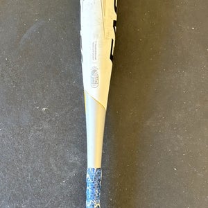 2020 Easton Alpha 360 Alloy USSSA Certified Bat (-5) 25 oz 30" (Used)
