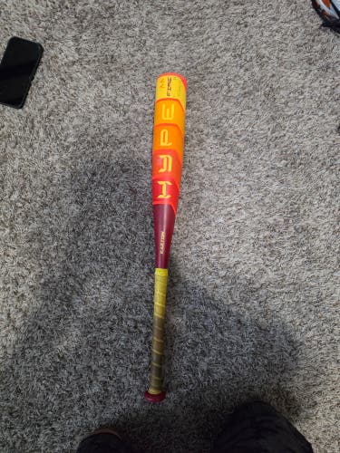 2025 Easton Hype Fire Composite USSSA Certified Bat 17 oz 27" (Used)
