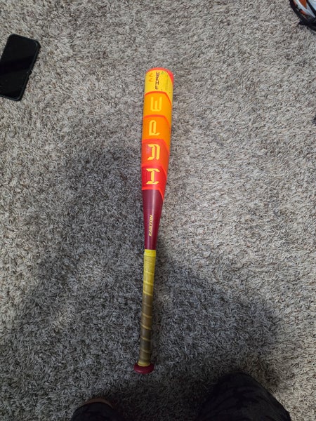 2025 Easton Hype Fire Composite USSSA Certified Bat 17 oz 27" (Used)