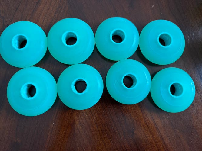 Dangl 76/80mm tester Wheels (Used)
