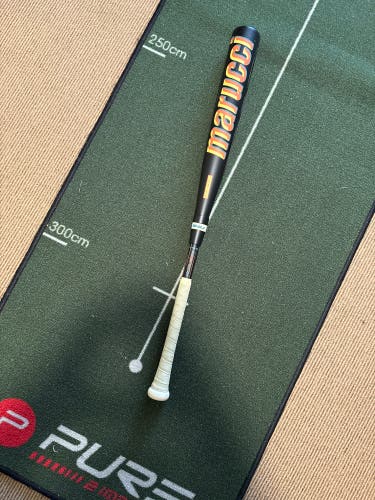 2026 Marucci Rckless Hybrid BBCOR Certified Bat (-3) 30 oz 33" (New)