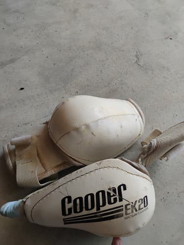 Senior Medium Elbow Pads EK 20