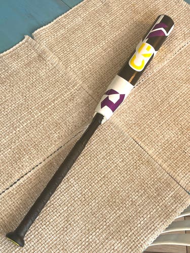 2025 DeMarini CF Composite Bat (-11) 18 oz 29" (Used)