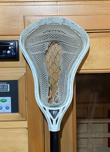Warrior Regulator Max Warp D Head (Whip 4) and ECD Bravo 1 Shaft 60”