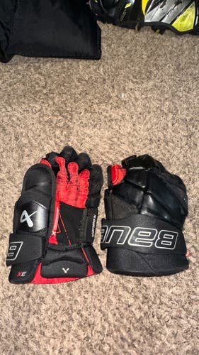 Bauer Vapor 3X Gloves 13" (Used)
