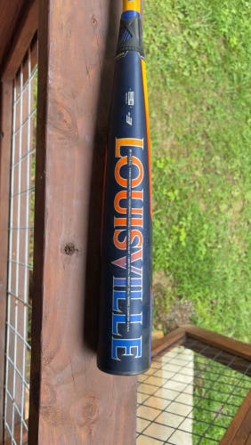 2025 Louisville Slugger Select Hybrid Bat (-3) 30 oz 33" (Used)