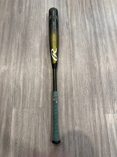 2023 Rawlings Icon Composite BBCOR Certified Bat (-3) 30 oz 33" (Used)