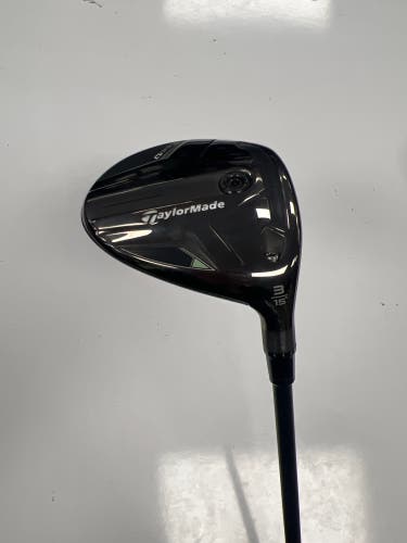 TaylorMade Right Handed Hybrid Stiff Flex 3H Graphite Shaft (Used)