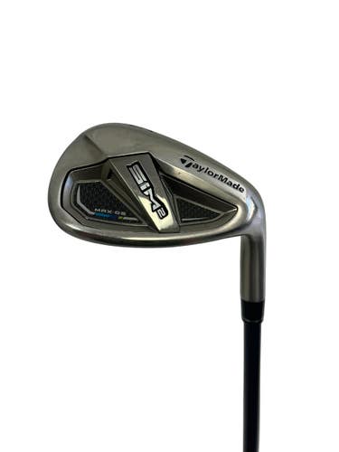 Used Taylormade Sim2 Max RH Sand Wedge Golf Wedge Mens  11692-S000155809
