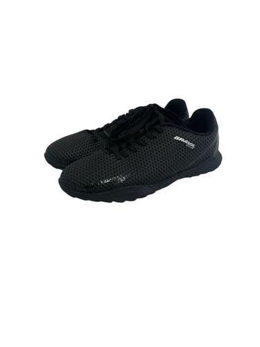 Used Brava Jr 4.5 Soccer Turf Shoes Black 11692-S000155774