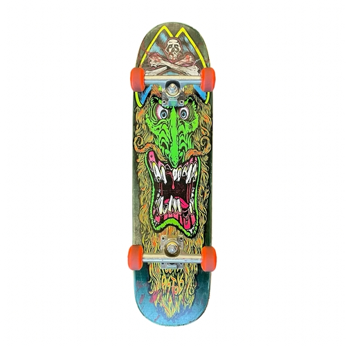 Used POCKET PISTOLS Complete Skateboard 10299-S000312982