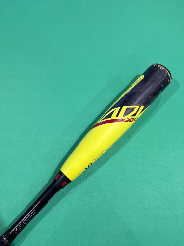 2023 Easton ADV 360 Composite Bat USABat Certified (-10) Composite 20 oz 30" (Used)