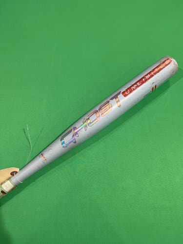 2025 Easton Ghost Unlimited Composite Bat (-11) Composite 19 oz 30" (Used)