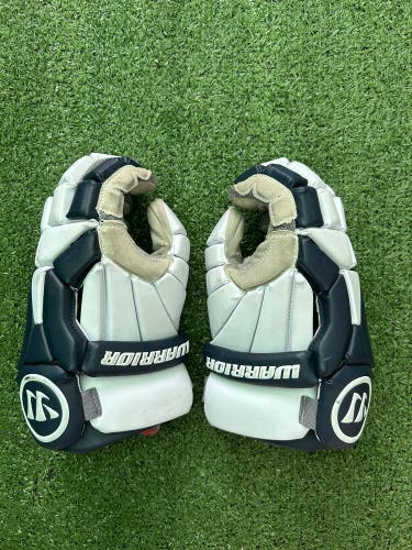 Warrior Burn Lacrosse Gloves | 8"