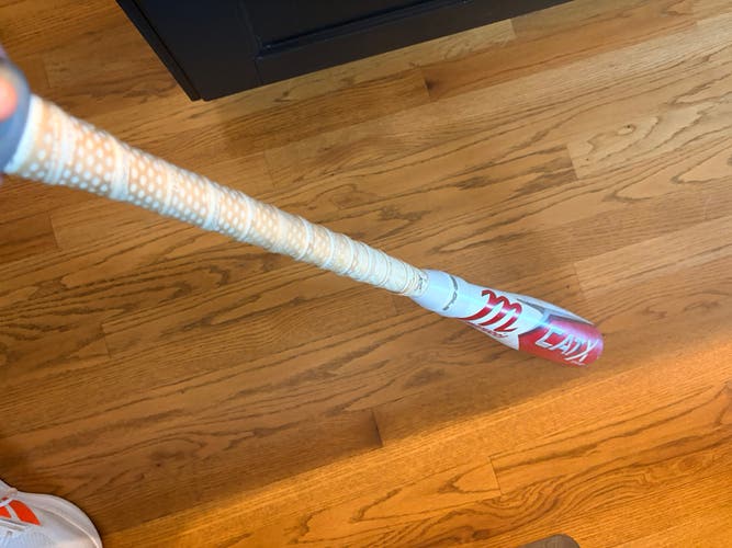 2023 Marucci CATX Connect Hybrid USSSA Certified Bat (-10) 20 oz 30" (Used)