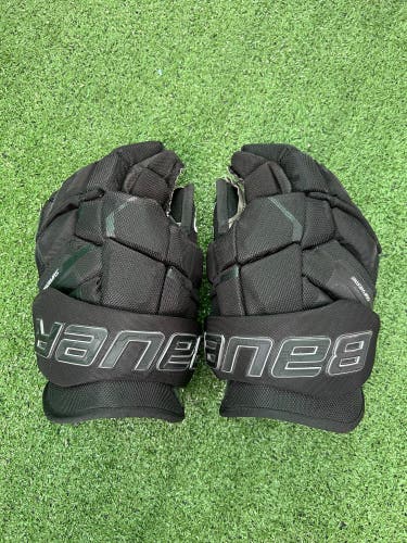 Bauer Supreme Mach Gloves | 13"