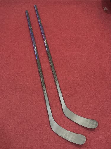 2 pack CCM Ribcor Trigger 7 Pro Left Hand Hockey Stick P29 85 Flex Pro Stock (New) Item#MCC7