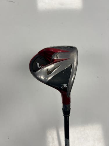 2013 Nike VR S Covert Tour Right Handed Fairway Wood 3 Wood Graphite Shaft (Used)