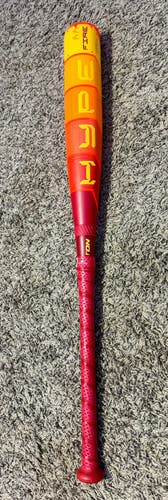 2025 Easton Hype Fire Composite USSSA Certified Bat (-8) 31" (Used)