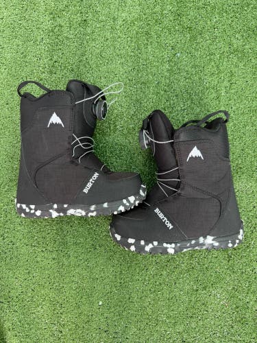 Burton Grom Boa Snowboard Boots | 2K (Infant)