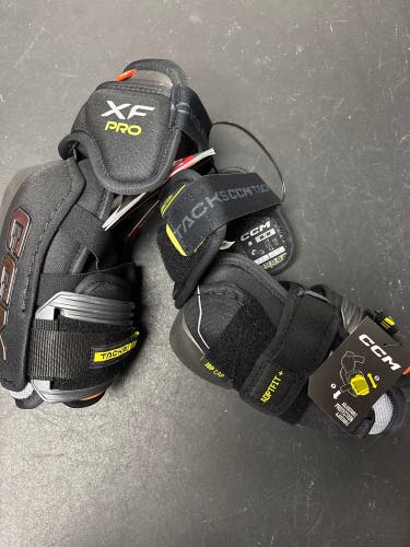 SR M CCM Tacks XF Pro Elbow Pads (New)