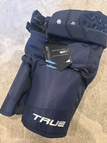 Junior Small True Catalyst 9x4 Hockey Pants (New)